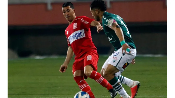 Copa Chile: Santiago Wanderers vs Curicó Unido