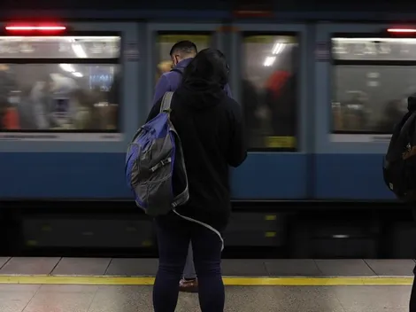 ¿A qué hora cierra el Metro de Santiago hoy viernes 24 de junio?
