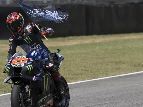 ¿Cuándo se corre el GP de los Países Bajos del MotoGP?