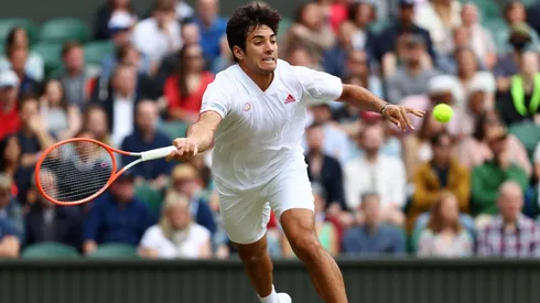 Cristian Garin ya conoce a su rival en el inicio de Wimbledon.