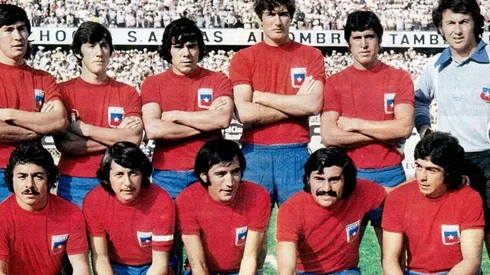 La Roja en Alemania 74 sin Julio Crisosto: con nómina de 26 entraba seguro y le sobraba.