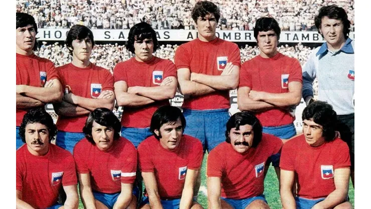 La Roja en Alemania 74 sin Julio Crisosto: con nómina de 26 entraba seguro y le sobraba.
