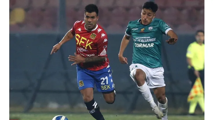 Los hispanos se hicieron respetar como locales y derrotaron en la ida a Provincial Ovalle por 5-0.