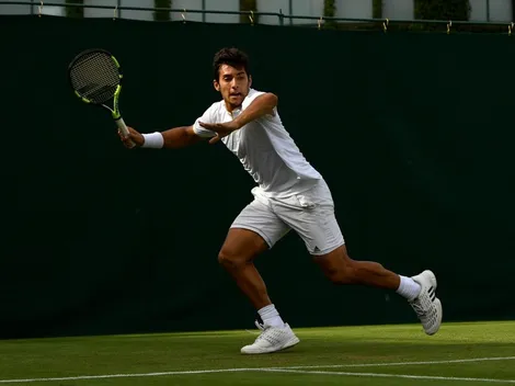 Garin ante el 11° del mundo en su estreno en Wimbledon