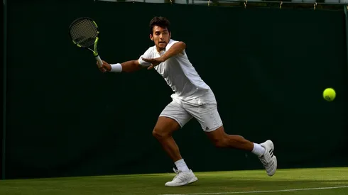 Gago tendrá un difícil estreno en Wimbledon 2022