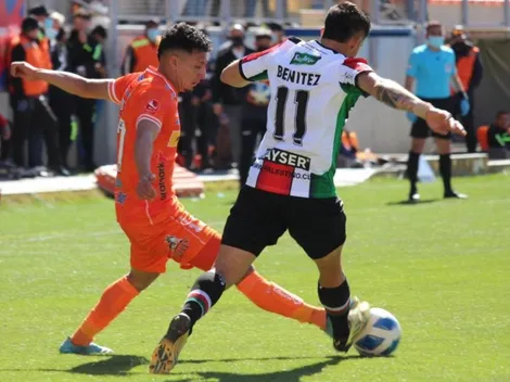 ¿Cuándo juegan Palestino y Cobreloa por la revancha de Copa Chile?