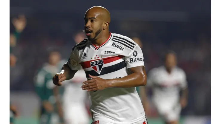 Sao Paulo viene de derrotar a Palmeiras por la Copa de Brasil.