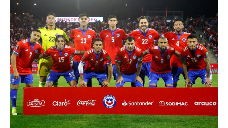 ¿Cómo habría sido una nómina de 26 en la Roja si Chile jugaba el Mundial?