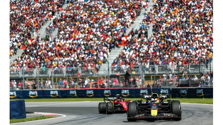 Max Verstappen se quedó con el triunfo en el último GP de Canadá.