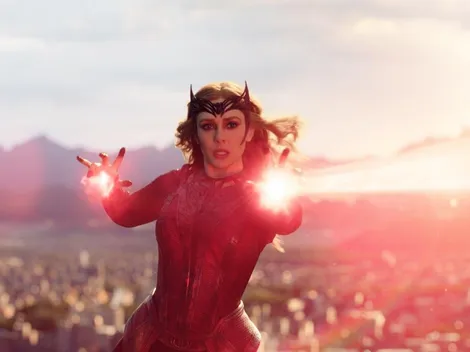 ¿Dónde ver Doctor Strange 2 online?