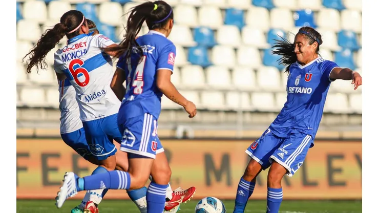 ¿Cuándo vuelve el Campeonato Femenino y qué día se juega la próxima fecha?