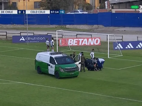 Endler fija posición sobre falta de ambulancia en el Clásico