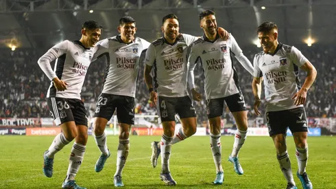 Colo Colo viene de golear a Temuco por Copa Chile.