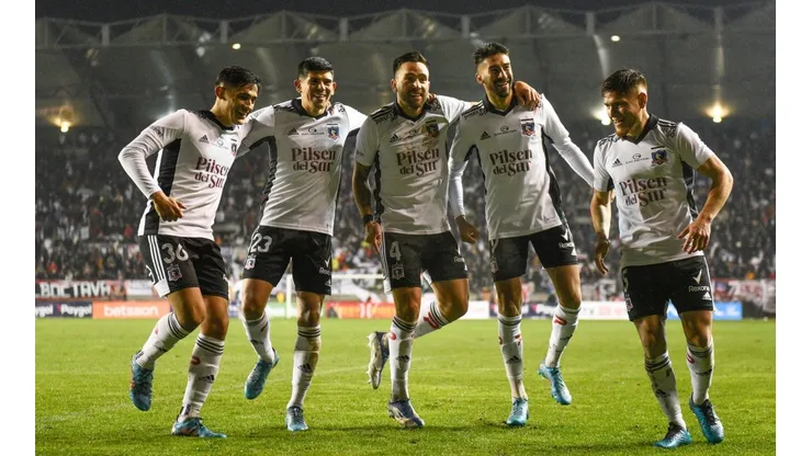 Colo Colo viene de golear a Temuco por Copa Chile.