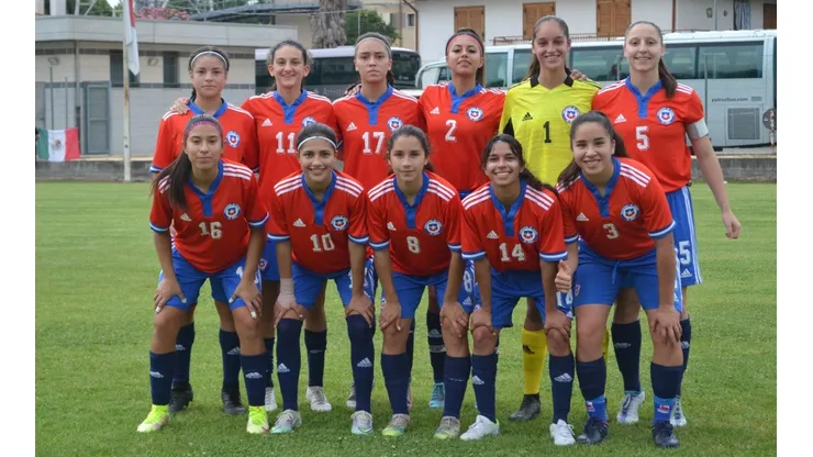 Mientras la Roja está en Italia para preparar la cita planetaria, conoció quiénes serán sus rivales