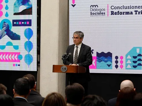 OCDE advierte que Chile es uno de los países con menor carga tributaria