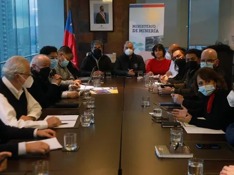 ¿Cuál fue el acuerdo del Gobierno con los trabajadores de Codelco para bajar el paro?