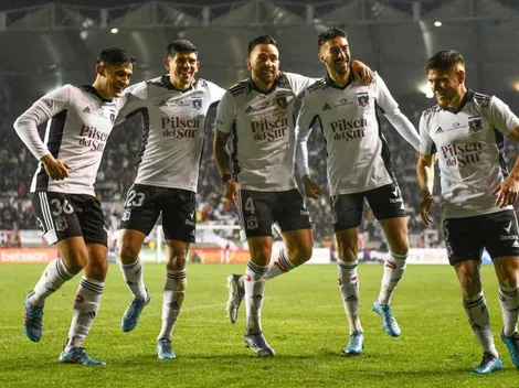 La explicación de la celebración de Lucero y Colo Colo