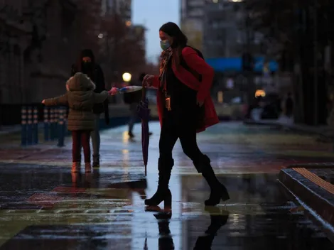 Pronóstico del tiempo | ¿Lloverá hoy viernes 24 de junio en la Región Metropolitana?