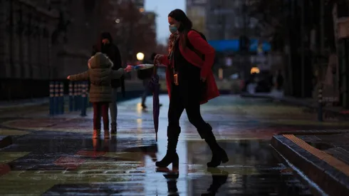 ¿Lloverá hoy viernes 24 de junio en la Región Metropolitana?