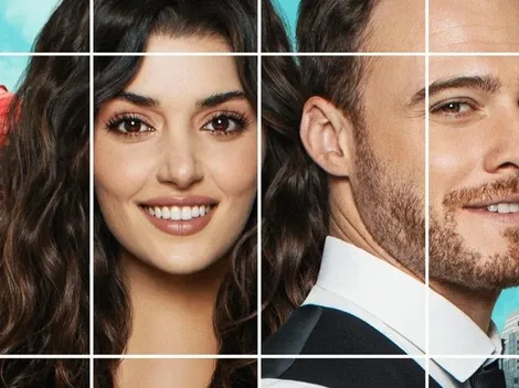 Mega no se rinde con las turcas: Llega Me robaste el corazón