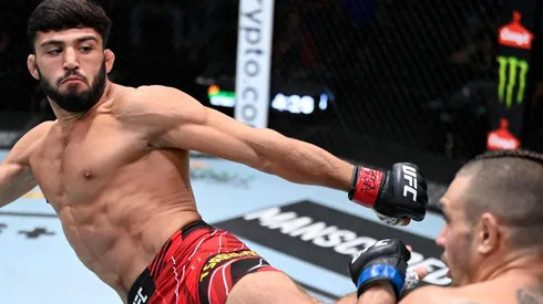 Tsarukyan ha brillado desde su llegada a la UFC