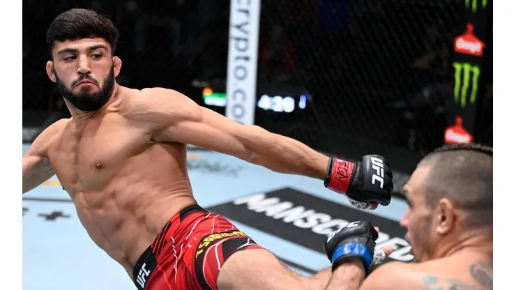 Tsarukyan ha brillado desde su llegada a la UFC