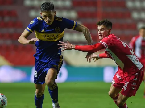 ¿A qué hora juega Boca Juniors vs Unión de Santa Fe?