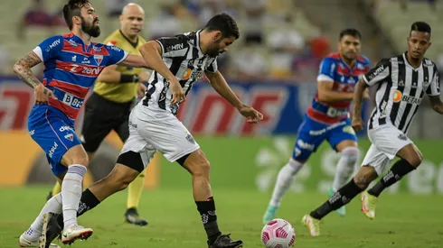 Atlético Mineiro quiere recuperar distancias con Palmeiras en la cima del Brasileirao