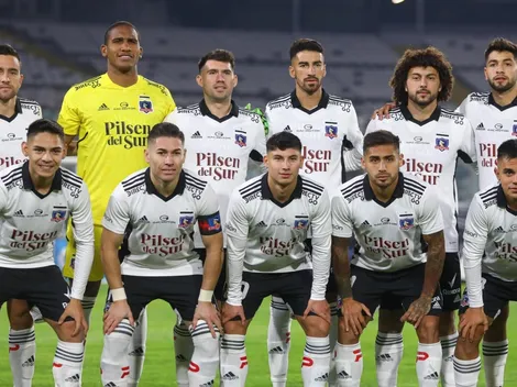 ¿Cuándo debuta Colo Colo por Copa Sudamericana?