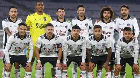 Colo Colo va ante uno de los buenos equipos de Brasil.