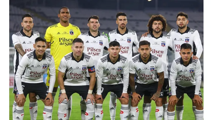 Colo Colo va ante uno de los buenos equipos de Brasil.