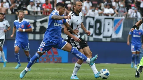 Christian Santos se va sin pena ni gloria de Colo Colo