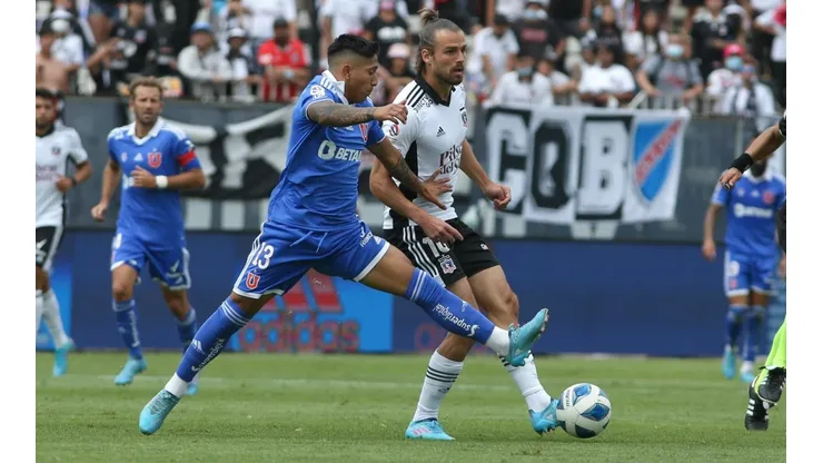 Christian Santos se va sin pena ni gloria de Colo Colo