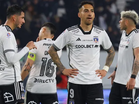 En Colo Colo entierran a Correa y piden a gritos a Paiva