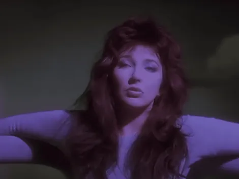 ¿Qué canción de Kate Bush iba a sonar en Thor 4 y en qué escena?