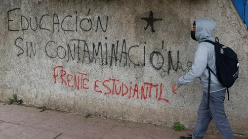 Los casos de intoxicación en Quintero y Puchuncaví llegan a la CIDH.