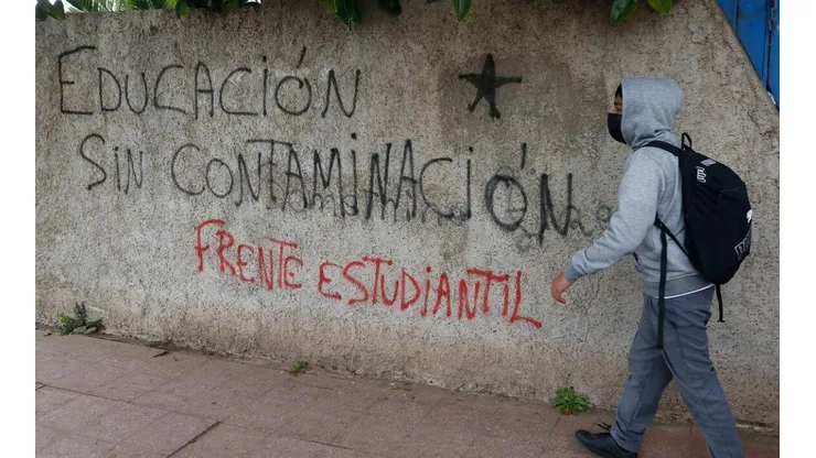 Los casos de intoxicación en Quintero y Puchuncaví llegan a la CIDH.
