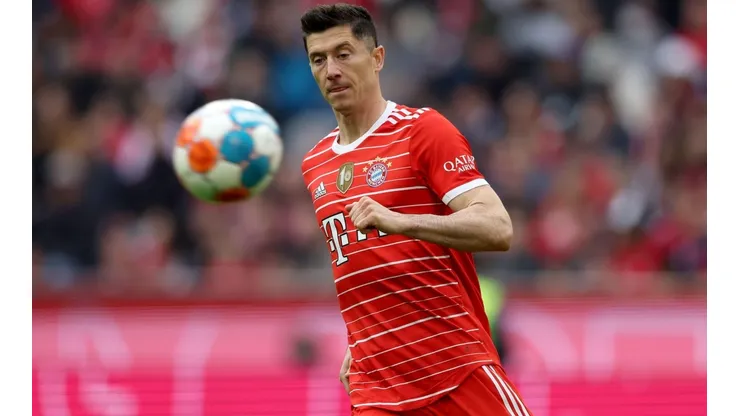 Barcelona tendrá que mejorar su oferta para Bayern Múnich si quiere llevarse a Lewandowski.
