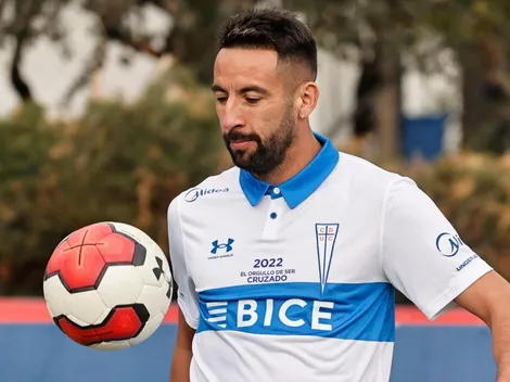 Pato Yáñez: "Equipazo, será un éxito la llegada de Isla a la UC"