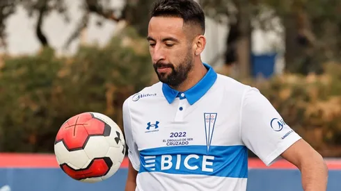 Pato Yáñez cree que la UC tiene un equipazo con la llegada de Isla y está seguro que le irá bien pese a que un defensa no es tan llamativo como un delantero.