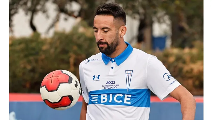 Pato Yáñez cree que la UC tiene un equipazo con la llegada de Isla y está seguro que le irá bien pese a que un defensa no es tan llamativo como un delantero.