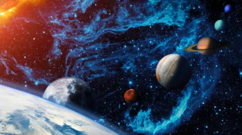 Alineación de planetas 2022