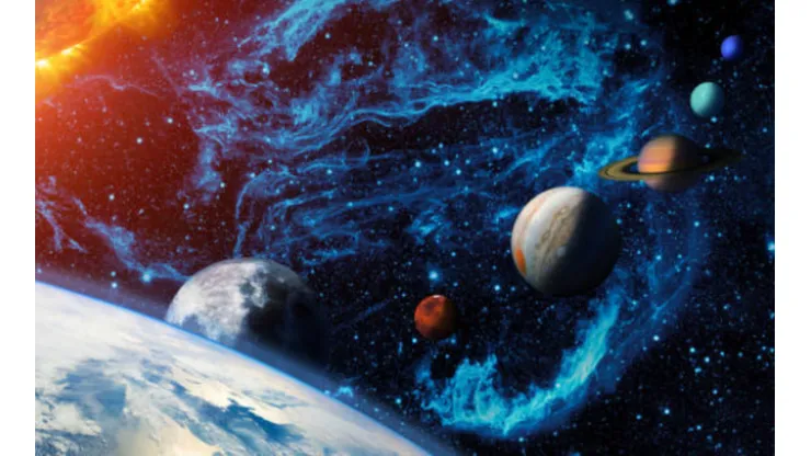 Alineación de planetas 2022