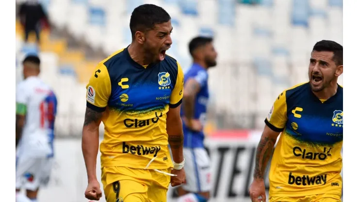 Everton buscará clasificar en casa ante Magallanes