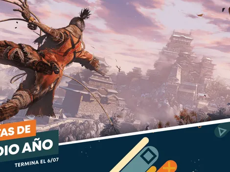 ¡PlayStation lanza las ofertas de Medio Año!