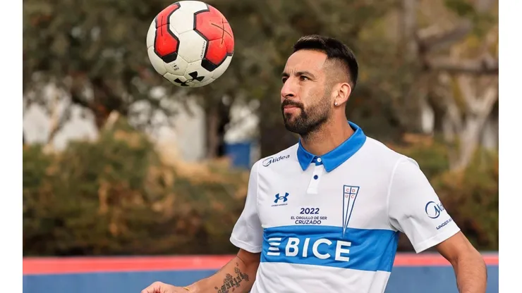 Mauricio Isla expresó sus deseos de pelear por todos los títulos posibles.
