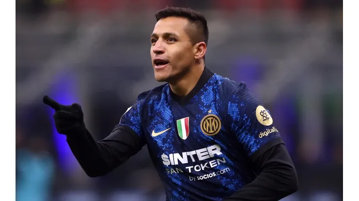 Inter necesita destrabar la salida de Alexis Sánchez para contratar a Paulo Dybala