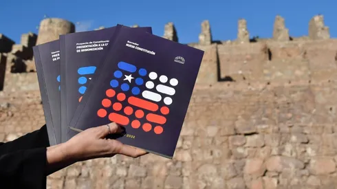 La Nueva Constitución ya tiene preámbulo.