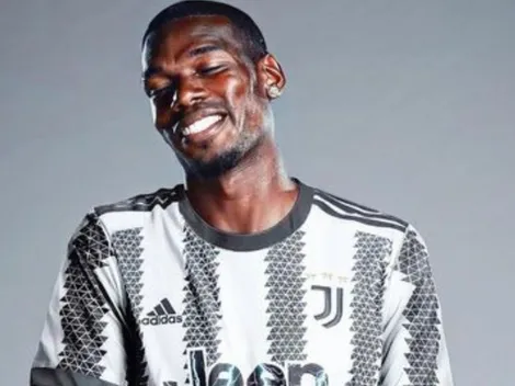 Trato hecho: Pogba regresa a Juventus gratis seis años despúes
